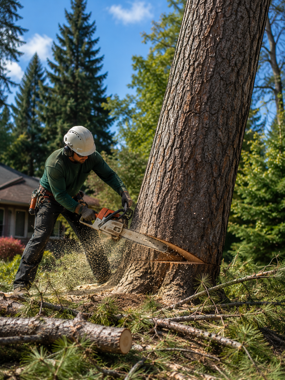 General tree care service - Gresham OR